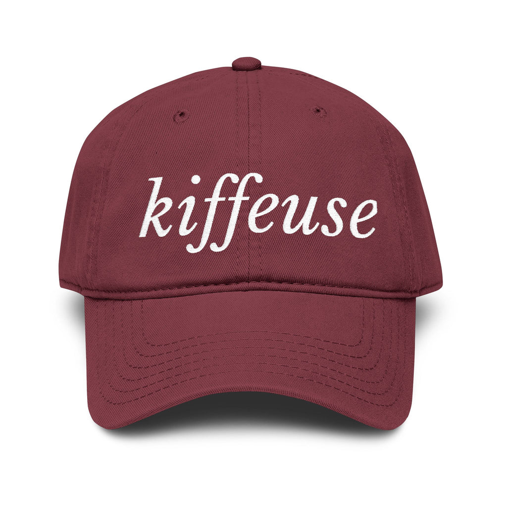 Kiffeuse - Casquette Brodée
