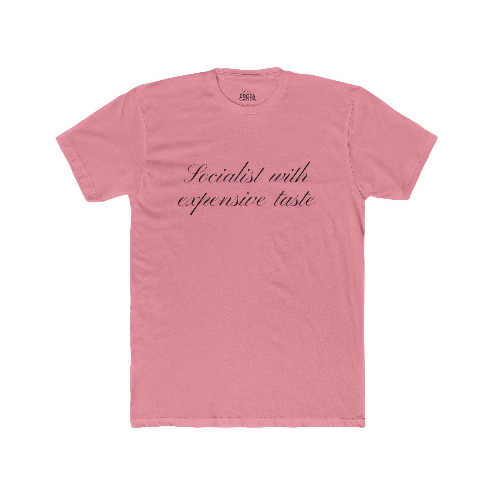 Socialist with Expensive - Graphic Tee
