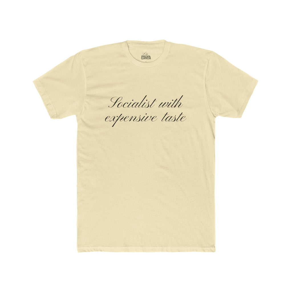 Socialist with Expensive - Graphic Tee