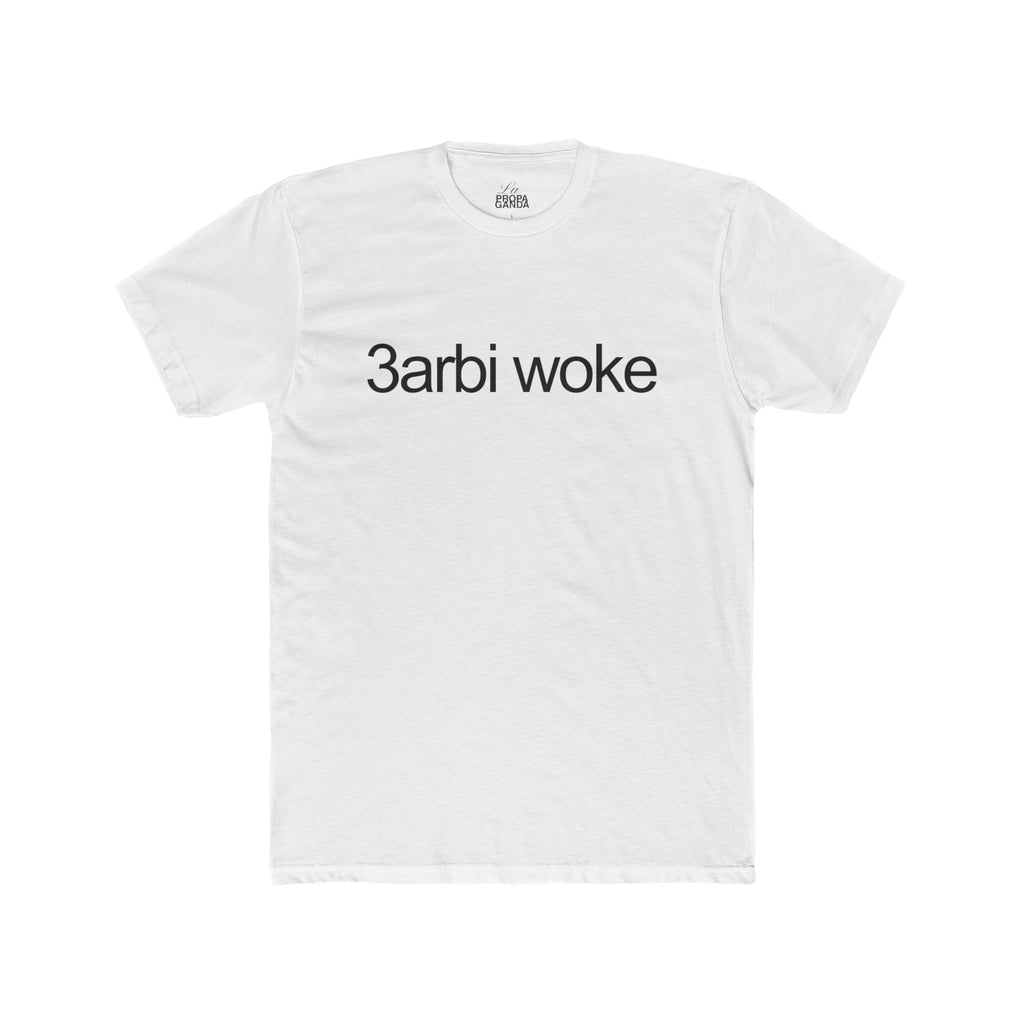 3arbi Woke - Graphic Tee