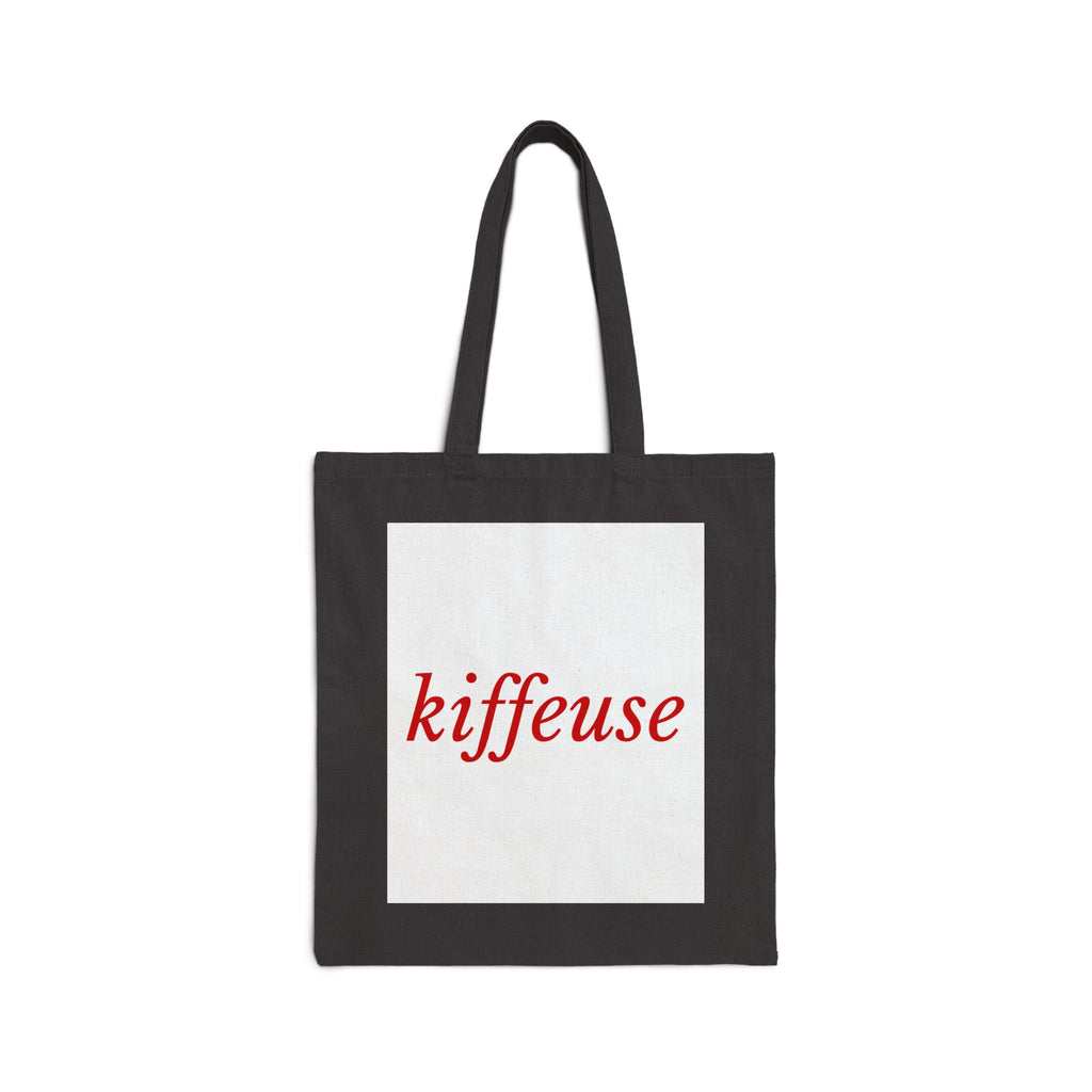 Kiffeuse - Tote Bag 100% Coton