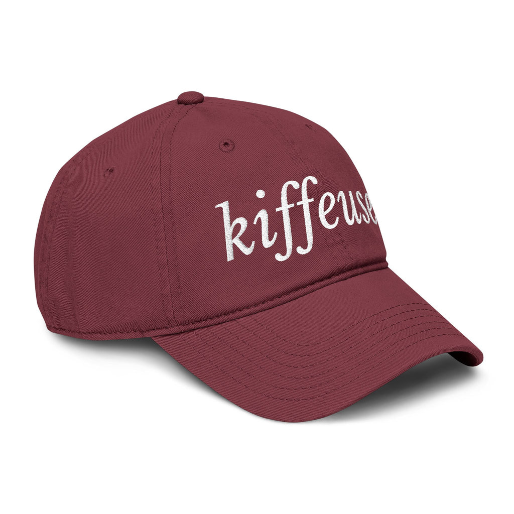 Kiffeuse - Casquette Brodée