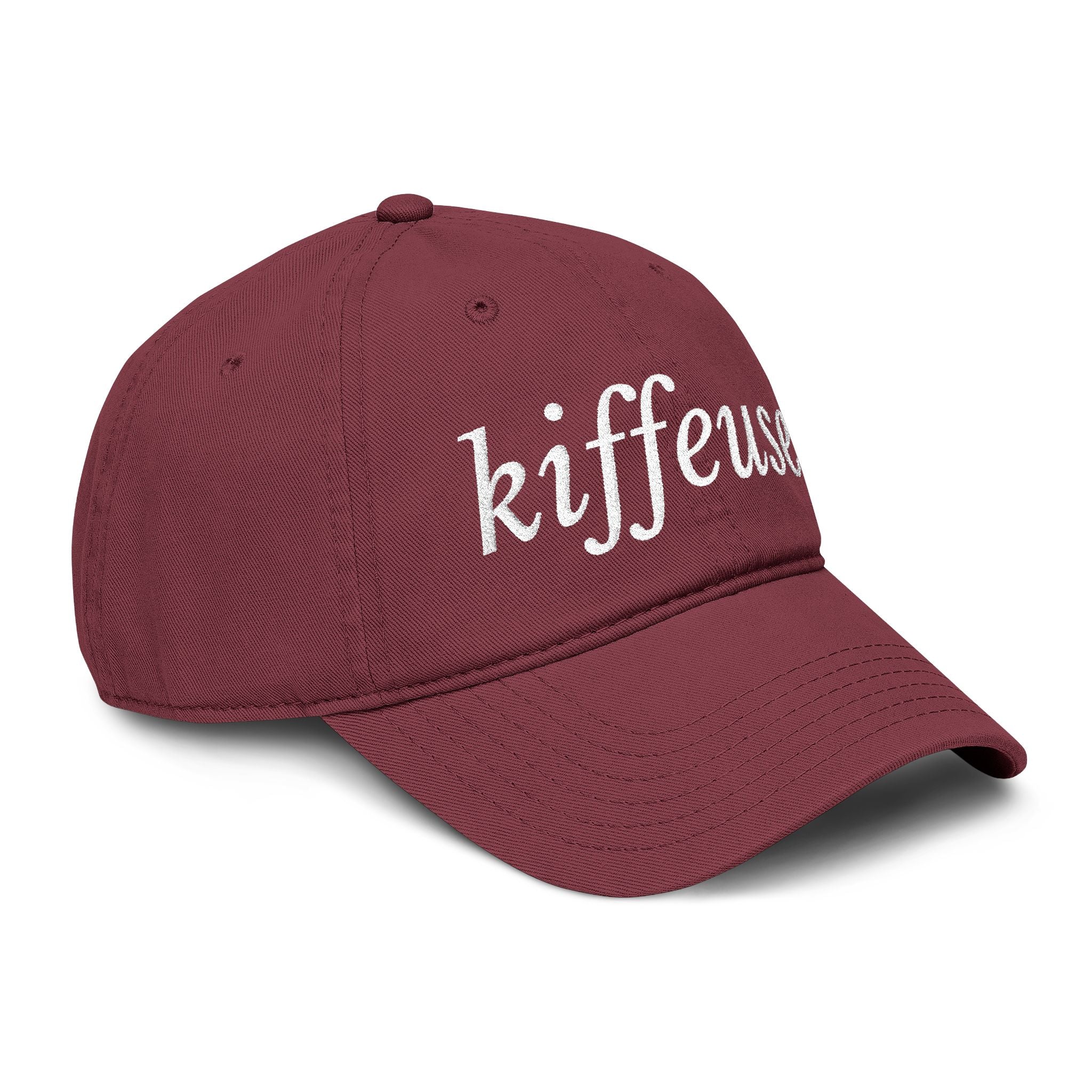 Kiffeuse - Casquette Brodée