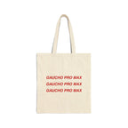 GAUCHO PRO MAX - Tote Bag 100% Coton