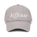 Kiffeuse - Casquette Brodée