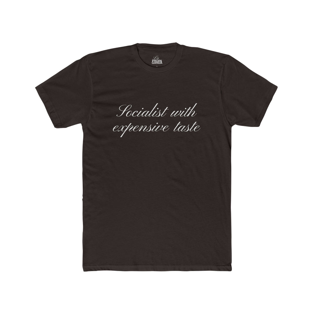 Socialist with Expensive - Graphic Tee