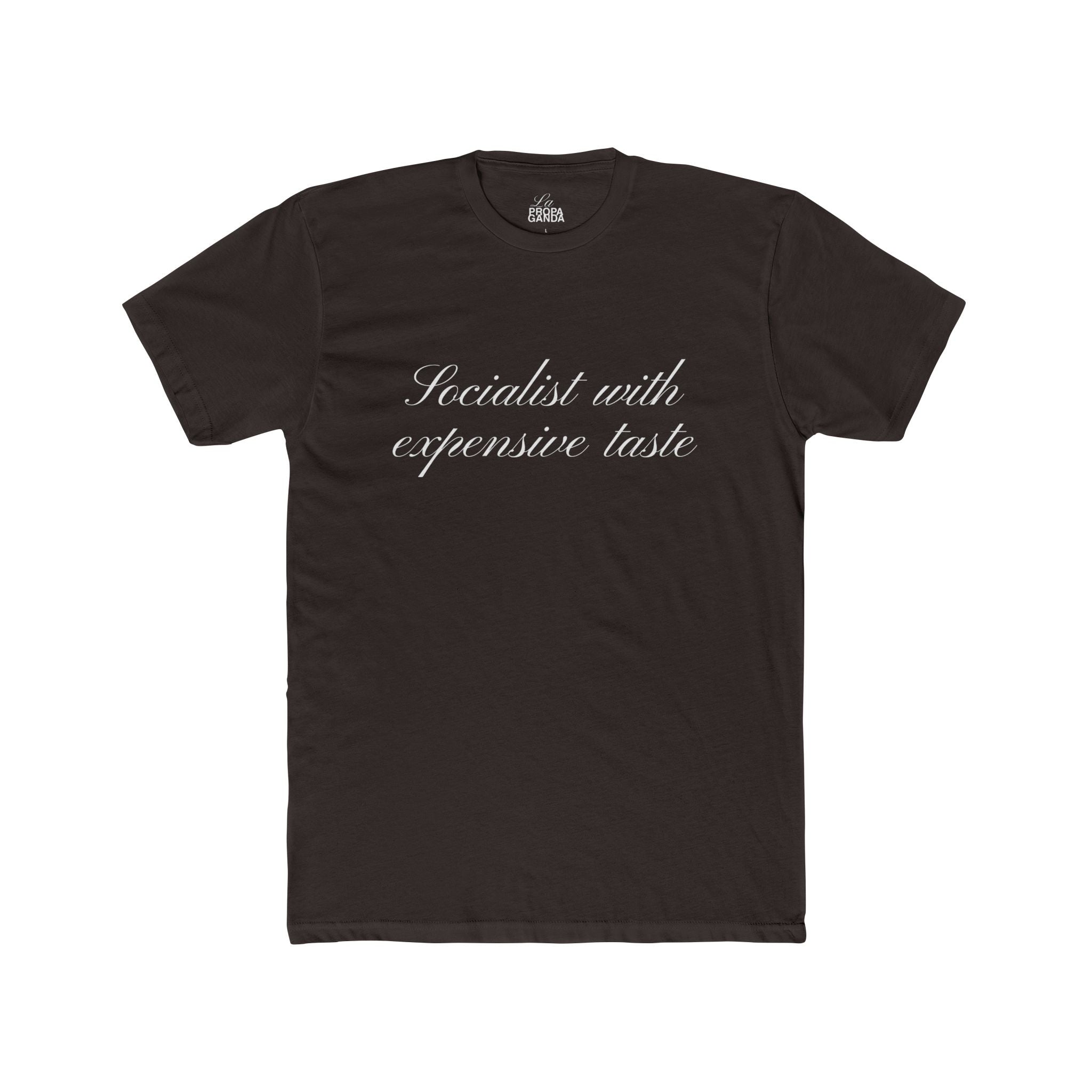 Socialist with Expensive - Graphic Tee