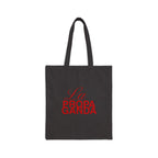 Intelligente et chargée en bas - Tote Bag 100% Coton