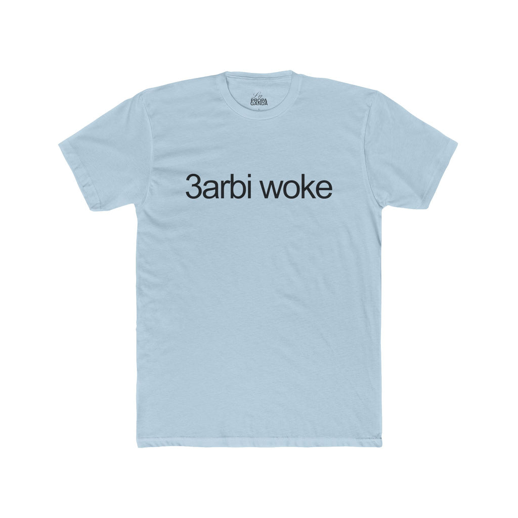 3arbi Woke - Graphic Tee