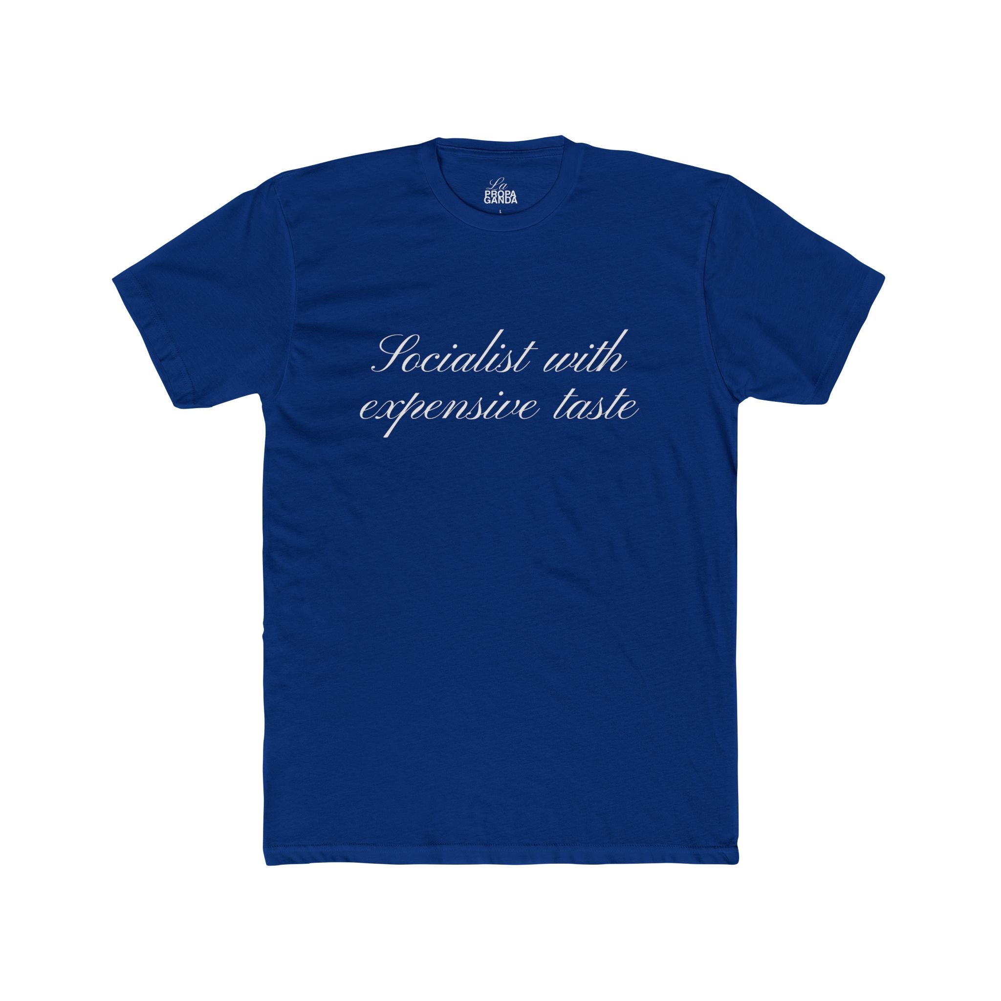 Socialist with Expensive - Graphic Tee