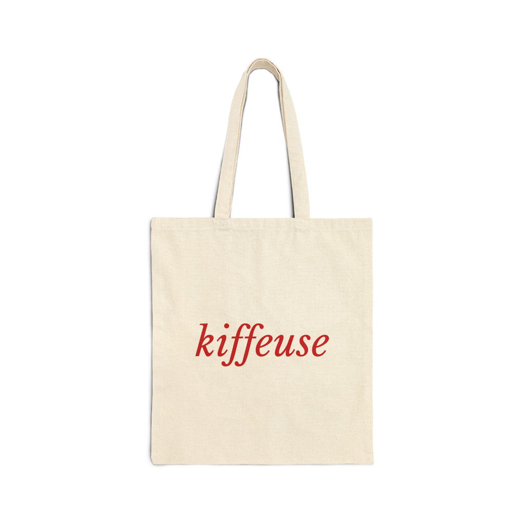 Kiffeuse - Tote Bag 100% Coton