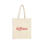 Kiffeuse - Tote Bag 100% Coton
