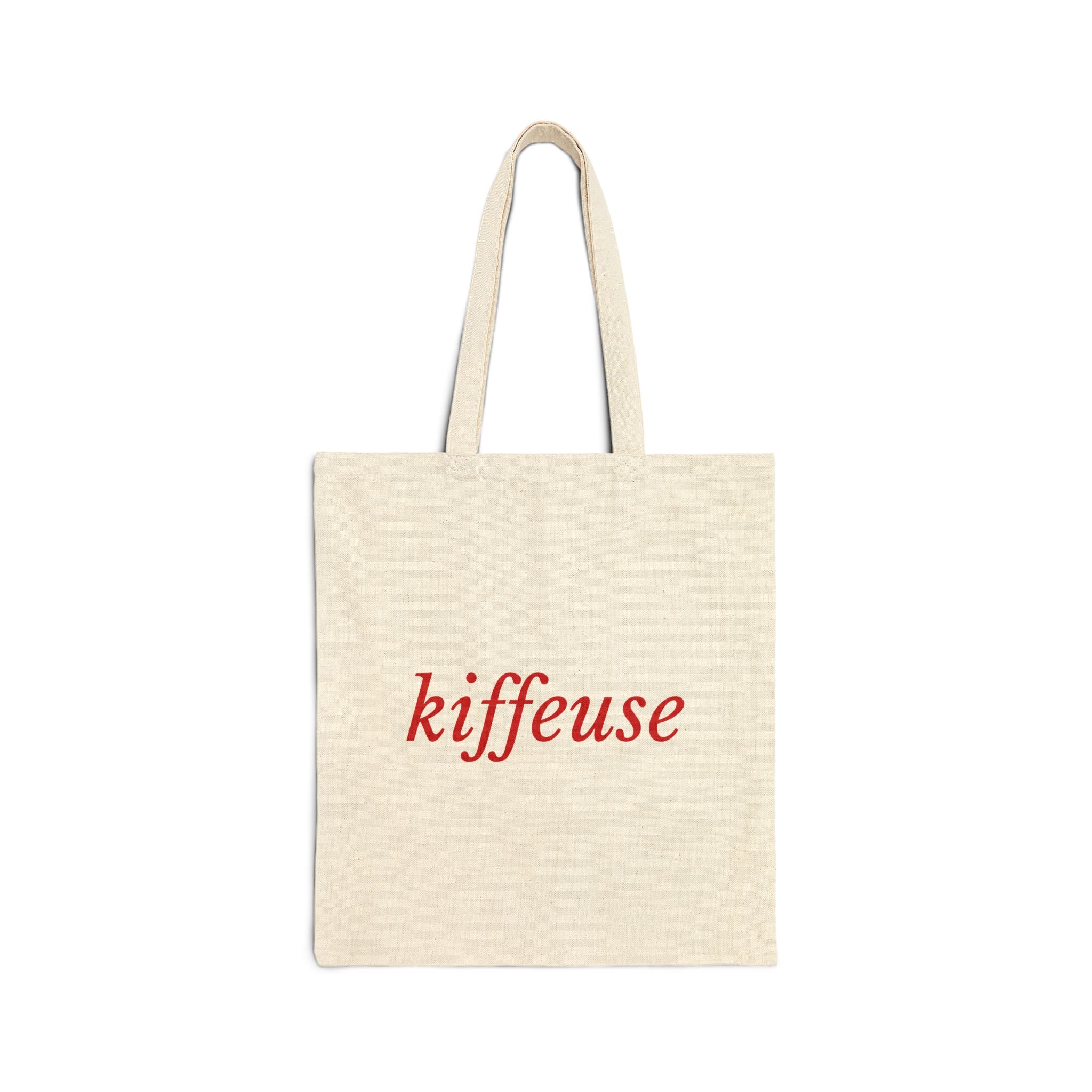 Kiffeuse - Tote Bag 100% Coton