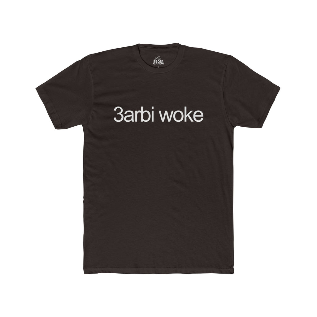 3arbi Woke - Graphic Tee