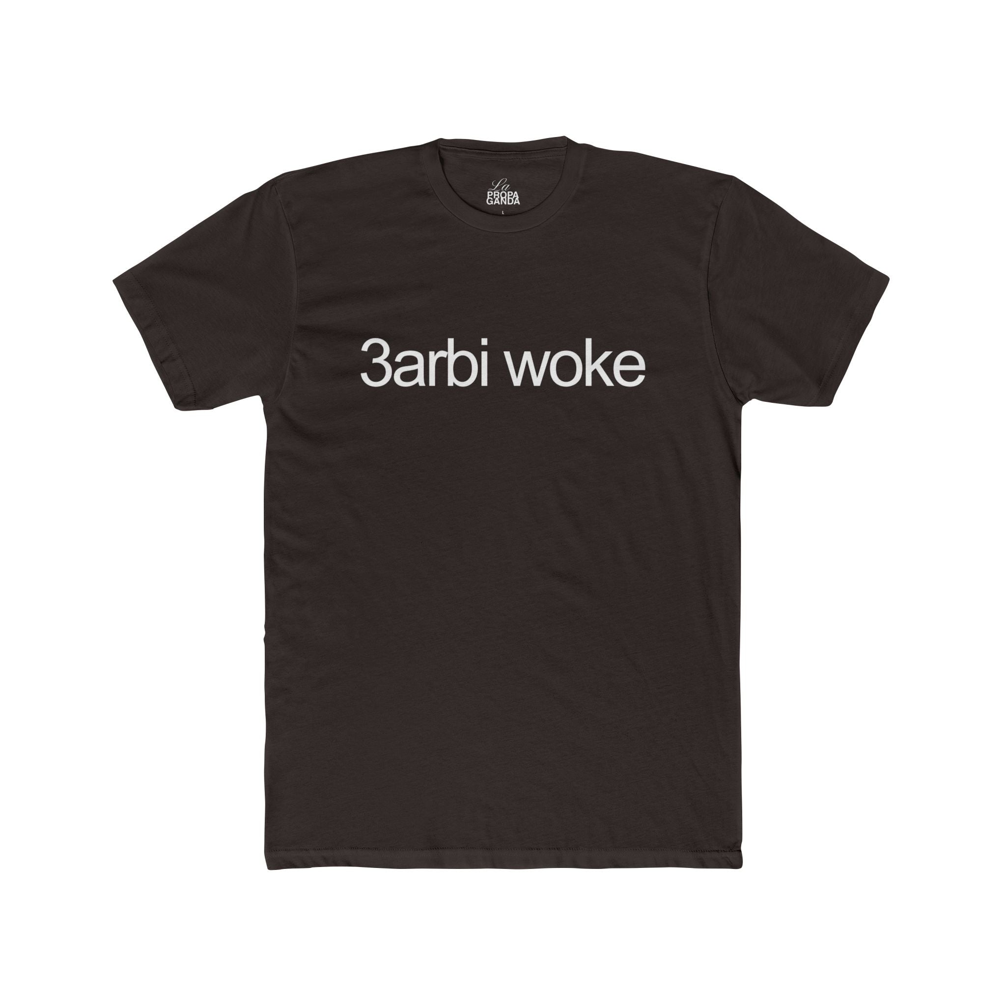 3arbi Woke - Graphic Tee