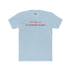 Intelligente et chargée en bas - Graphic Tee