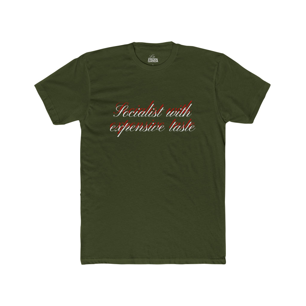Socialist with Expensive - Graphic Tee
