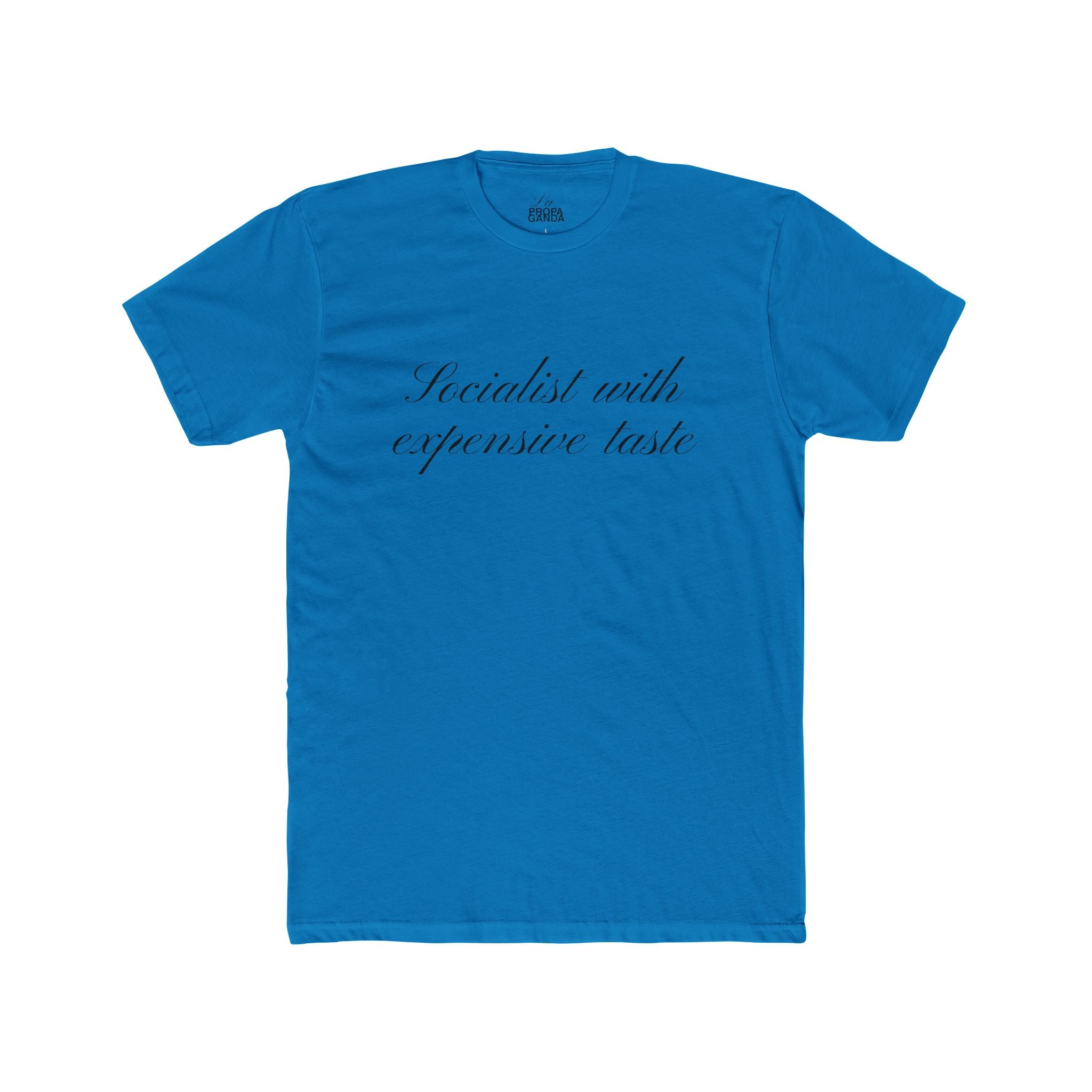 Socialist with Expensive - Graphic Tee