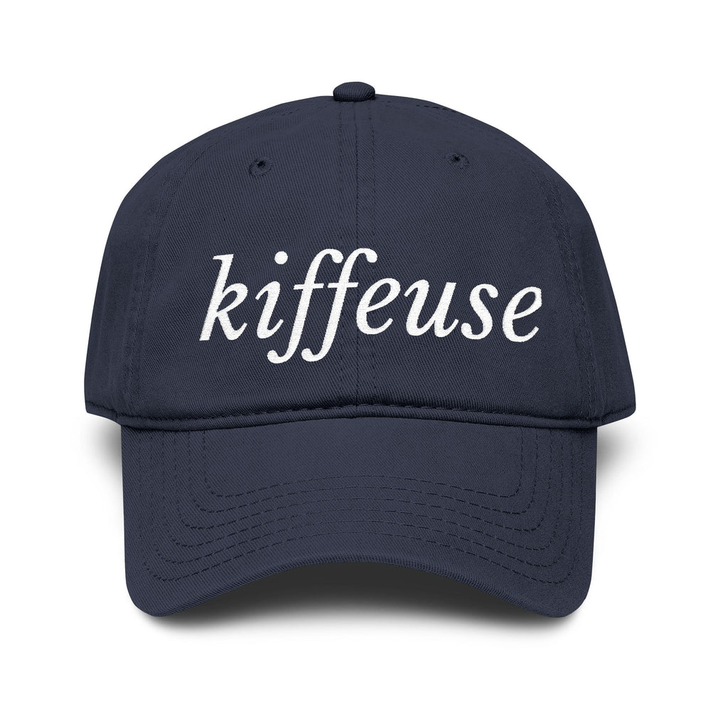 Kiffeuse - Casquette Brodée