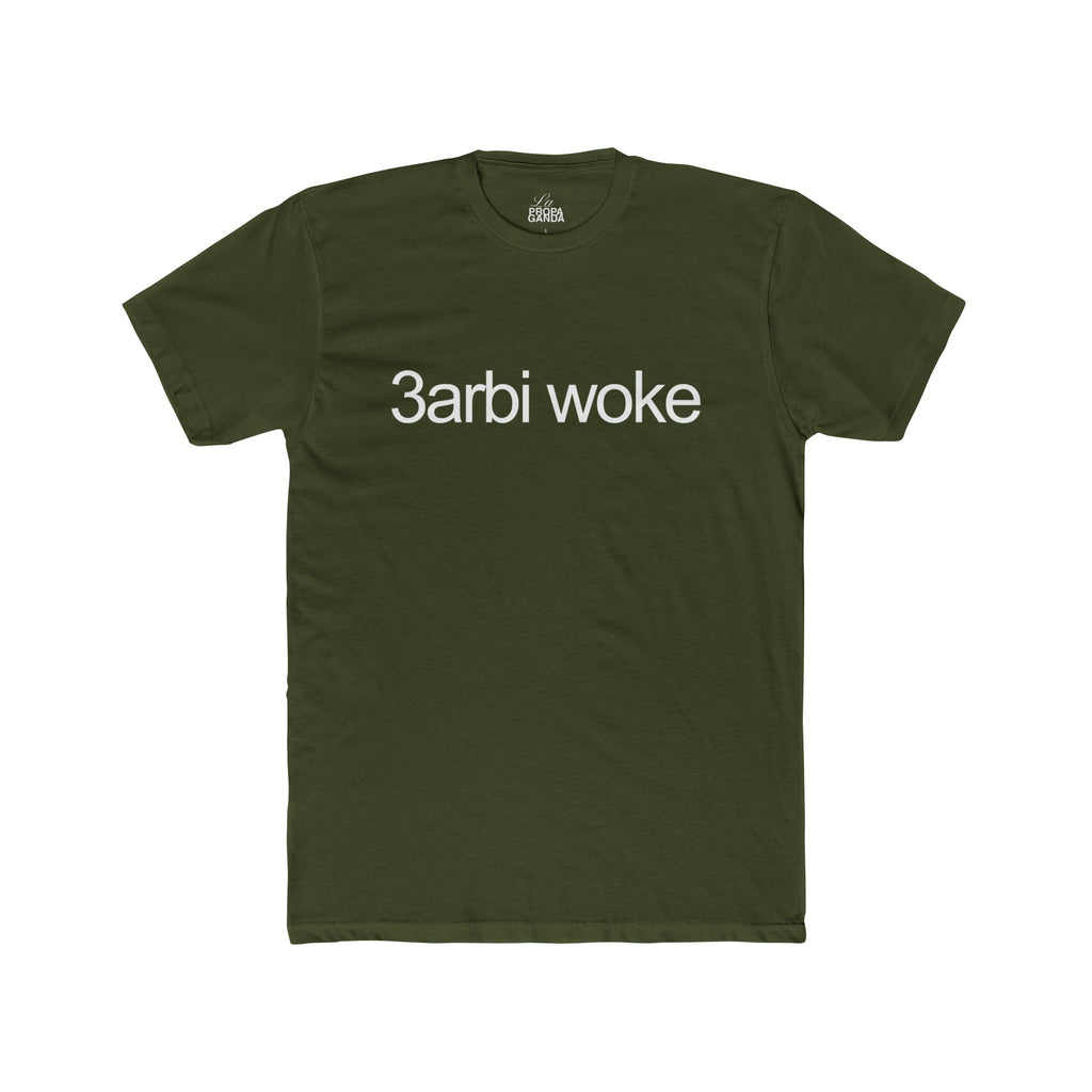 3arbi Woke - Graphic Tee