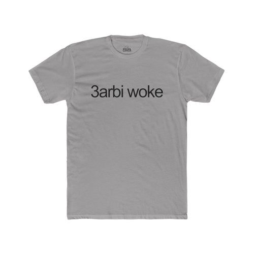 3arbi Woke - Graphic Tee