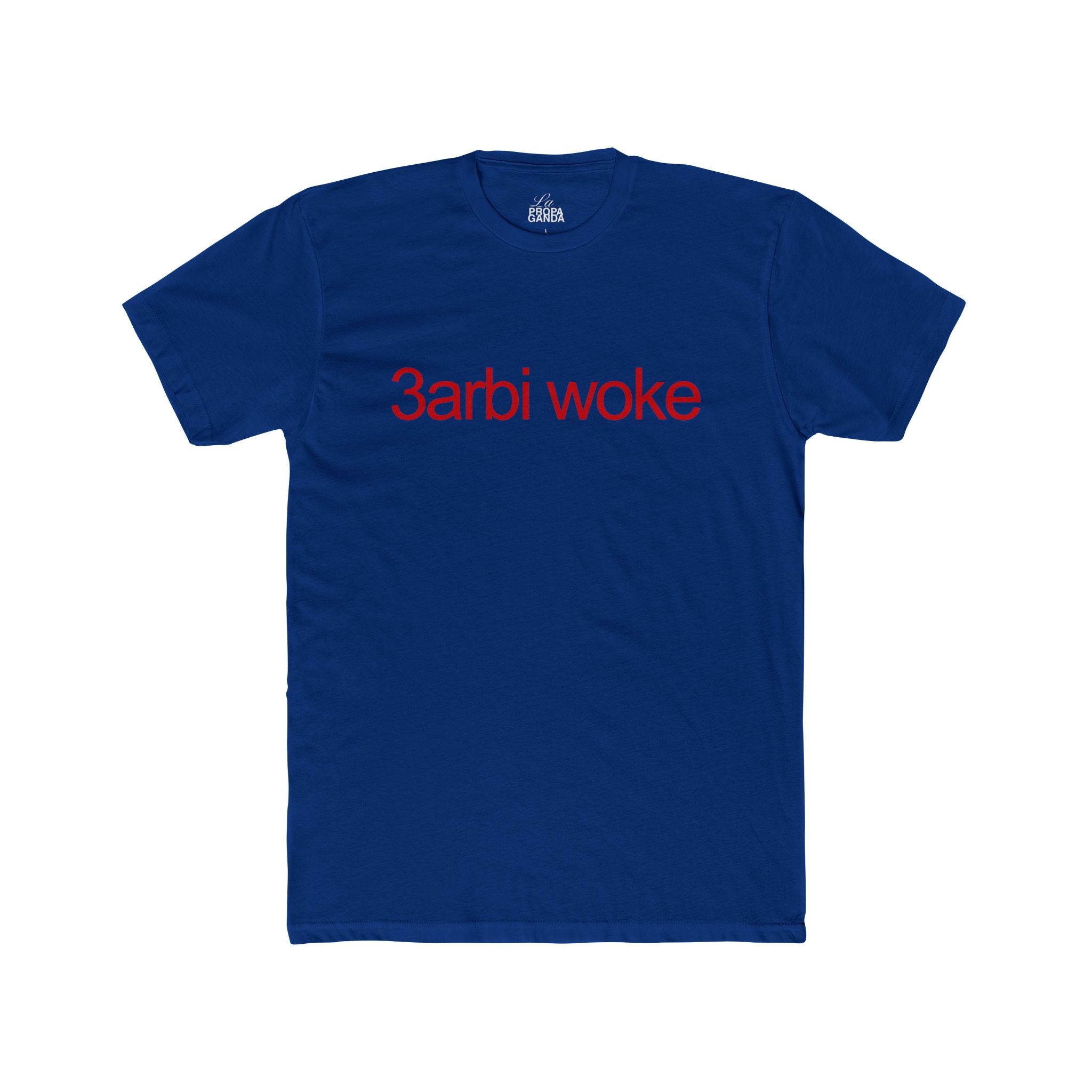 3arbi Woke - Graphic Tee