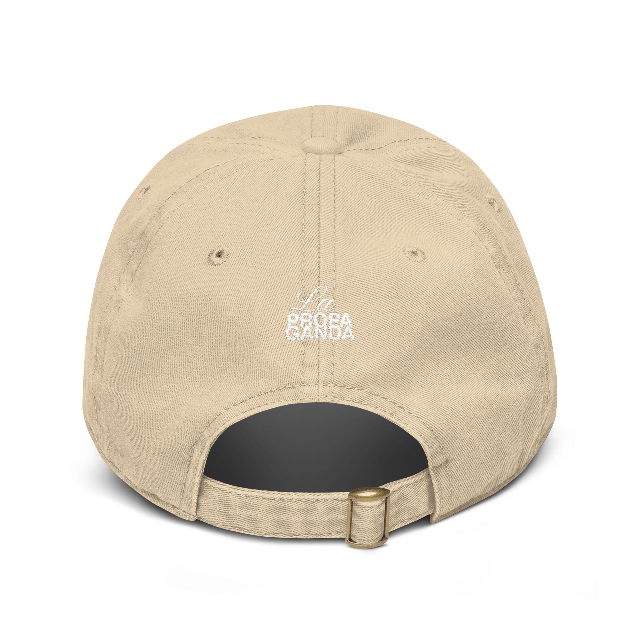 3arbi Woke - Casquette Brodée