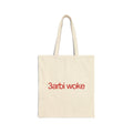 3arbi Woke - Tote Bag 100% Coton
