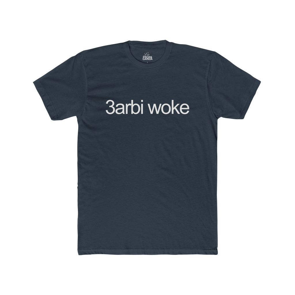 3arbi Woke - Graphic Tee