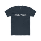 3arbi Woke - Graphic Tee