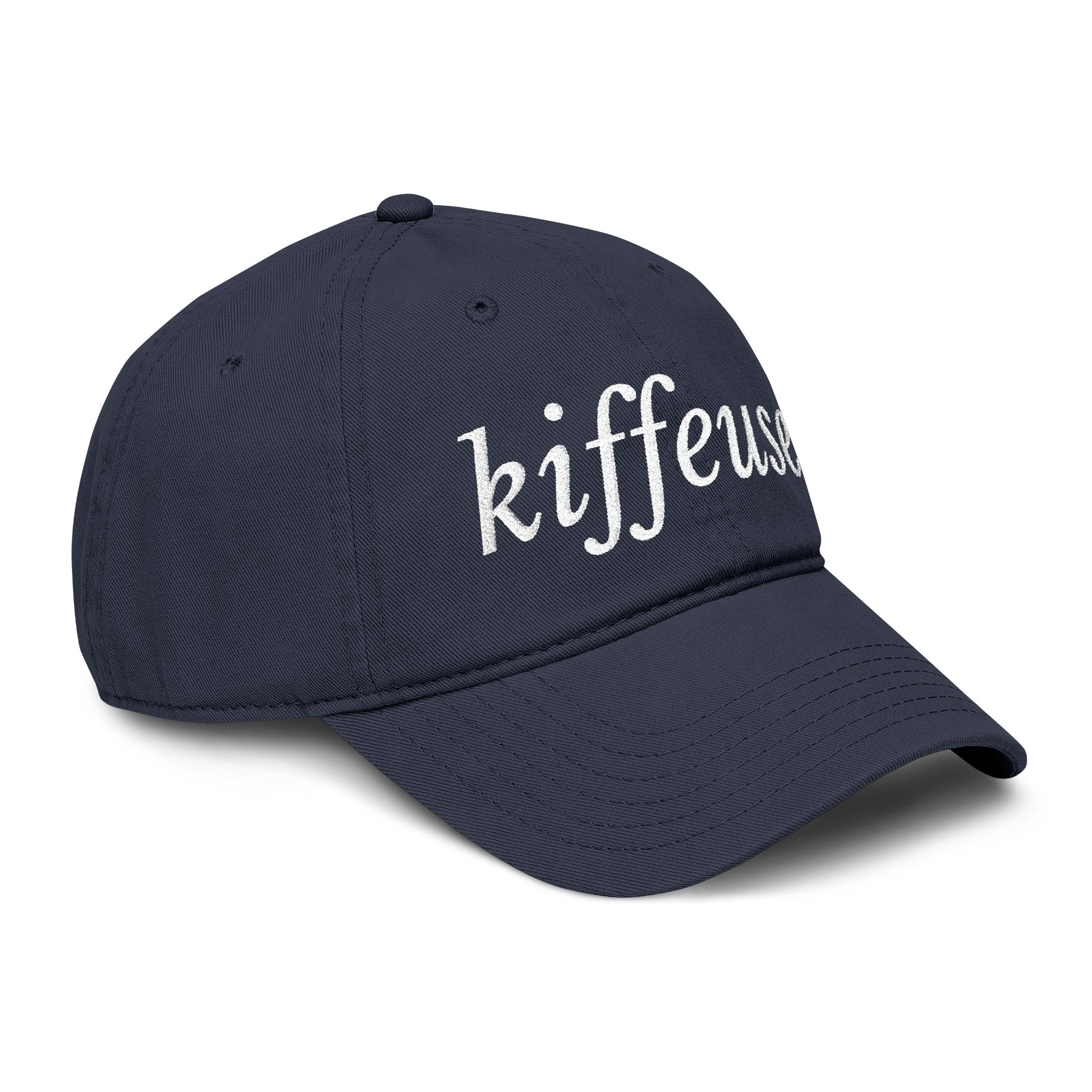 Kiffeuse - Casquette Brodée