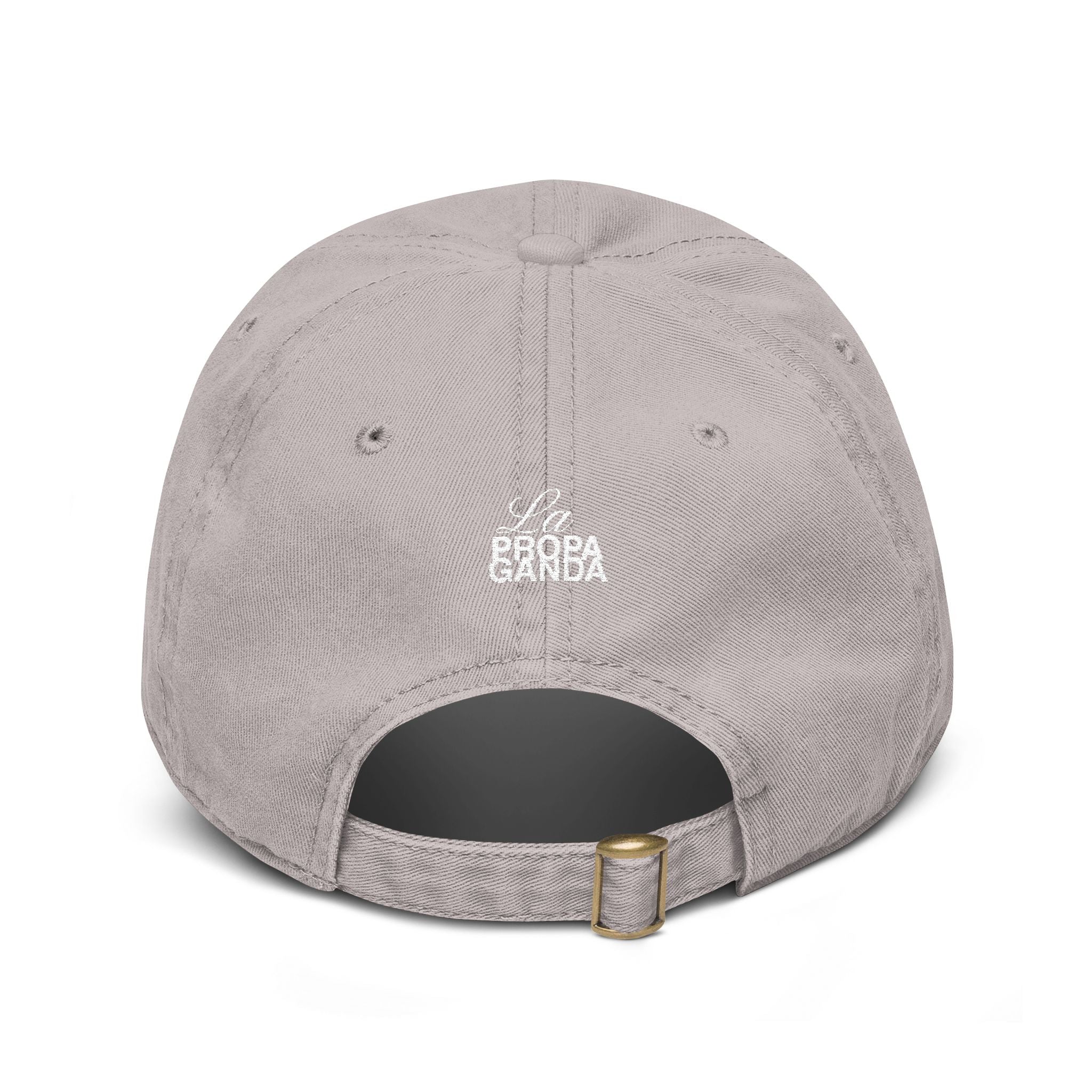 3arbi Woke - Casquette Brodée