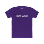 3arbi Woke - Graphic Tee